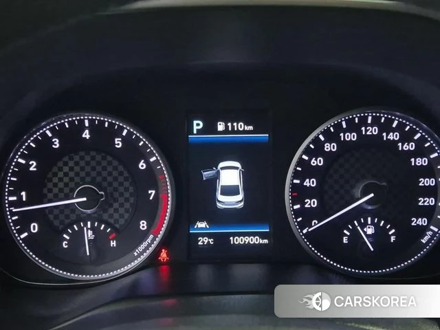 Hyundai The New Avante AD id 4642510 из Кореи 14