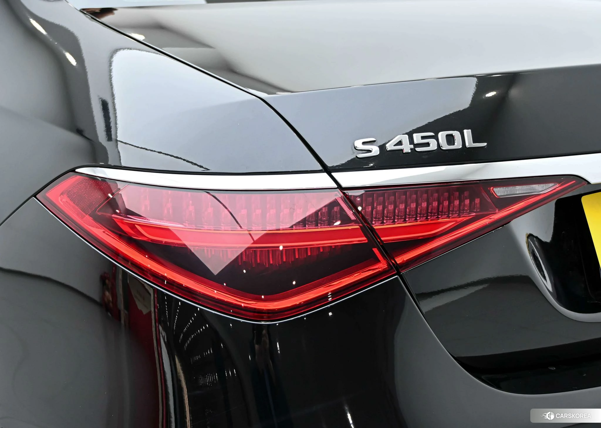 Mercedes-Benz S-class id 4504995 из Китая 27