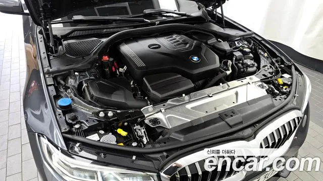 BMW 3 Series (G20) id 2744000 из Кореи 16