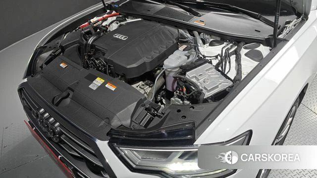 Audi A6 (C8) id 4415008 из Кореи 31