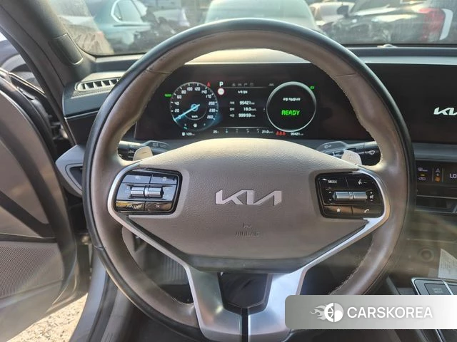 Kia K8 Hybrid id 3935094 из Кореи 9