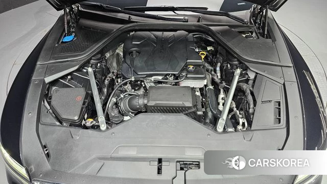 Genesis G80 (RG3) id 4692844 из Кореи 16