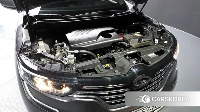 Renault Korea (Samsung) QM6 id 3423487 из Кореи 16