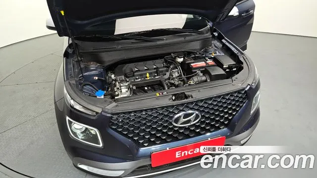 Hyundai Venue id 2658286 из Кореи 16