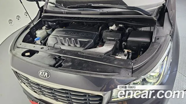 Kia The New Carnival id 2791550 из Кореи 16