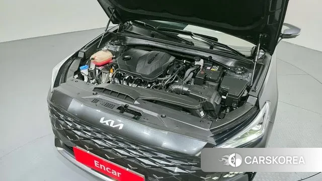 Kia K8 id 3400740 из Кореи 16