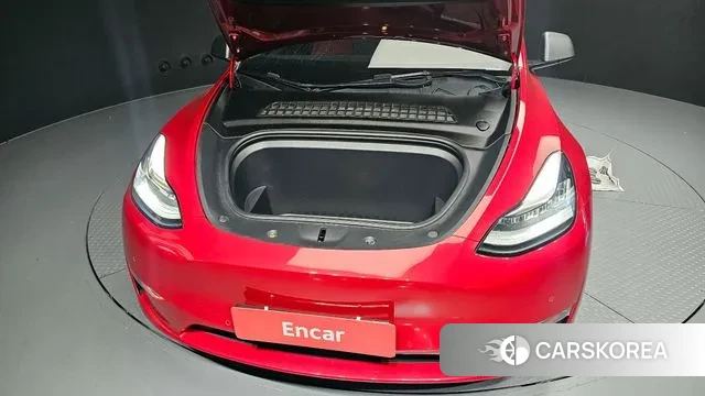 Tesla Model Y id 3421886 из Кореи 16