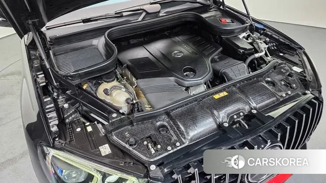 Mercedes-Benz GLE-Class W167 id 3635831 из Кореи 16