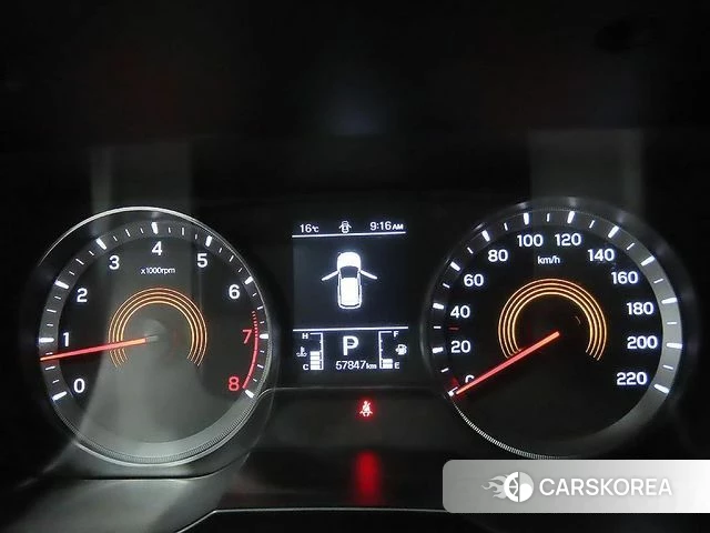 Ssangyong Beautiful Korando id 4223782 из Кореи 16