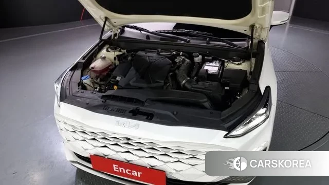 Kia K8 id 3003493 из Кореи 16