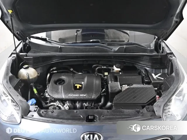 Kia Sportage 4th Generation id 3651964 из Кореи 16