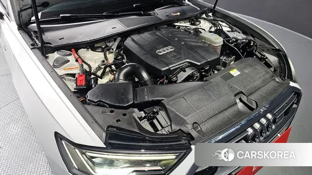 Audi A6 (C8) id 3625915 из Кореи 16