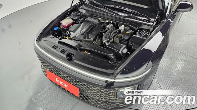 Hyundai Grandeur (GN7) id 2607016 из Кореи 16