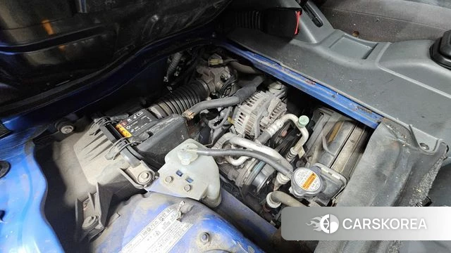 Chevrolet (GM Daewoo) New Damas id 4562283 из Кореи 26