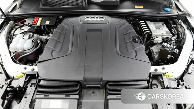 Audi Q7 (4M) id 3827467 из Кореи 16