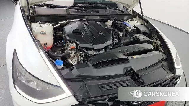 Hyundai Sonata (DN8) id 3443074 из Кореи 16