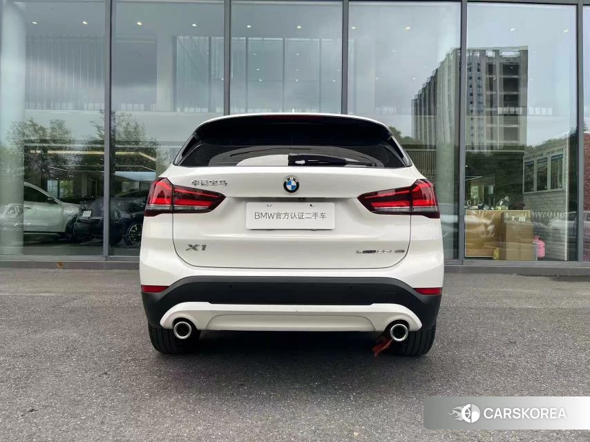BMW X1 id 4461866 из Китая 10