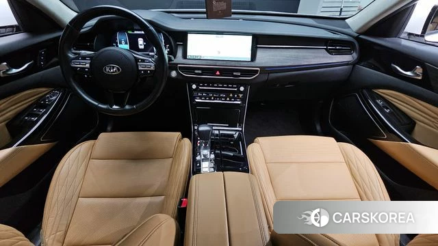 Kia K7 Premier id 3878930 из Кореи 16