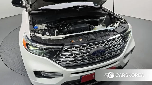 Ford Explorer 6th Generation id 3686642 из Кореи 16