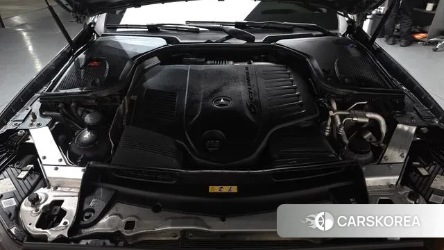 Mercedes-Benz E-Class W213 id 3722502 из Кореи 16