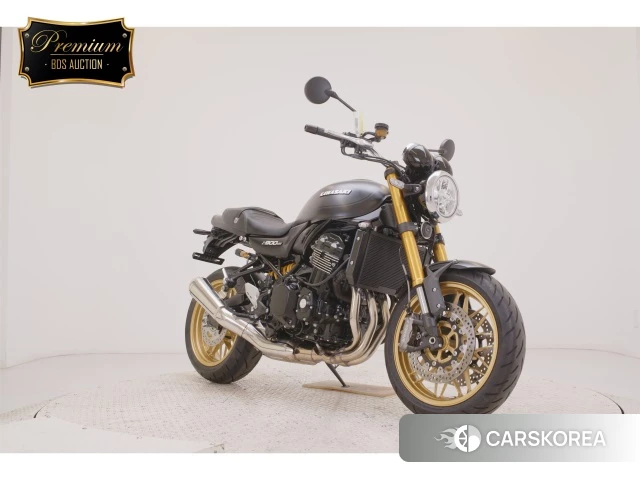 Kawasaki Z900RS SE 2025 из Японии, фото 4