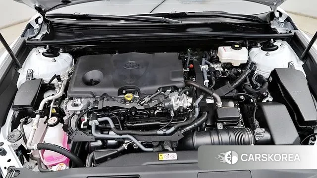 Toyota Camry (XV70) id 3052804 из Кореи 15