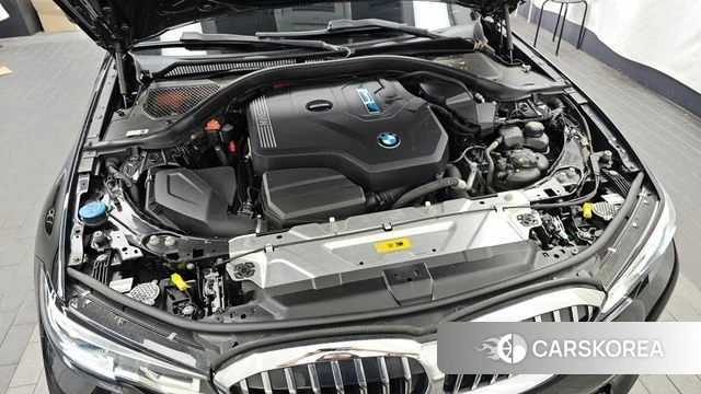 BMW 3 Series (G20) id 4396835 из Кореи 16