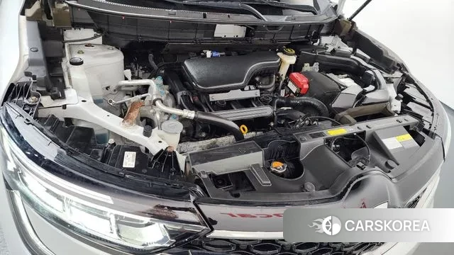 Renault Korea (Samsung) The New QM6 id 3764440 из Кореи 16