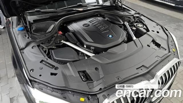 BMW 7 Series (G11) id 2936411 из Кореи 16