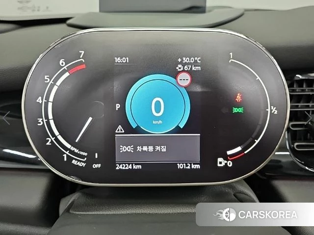 Mini Cooper Convertible id 4635434 из Кореи 14
