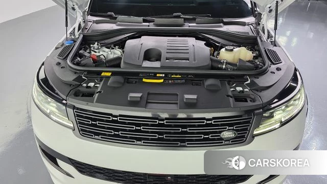 Land Rover Range Rover Sport 3rd Generation id 4505332 из Кореи 34
