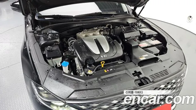 Hyundai The New Grandeur IG id 2850124 из Кореи 16