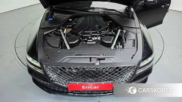 Genesis G80 (RG3) id 3771385 из Кореи 16