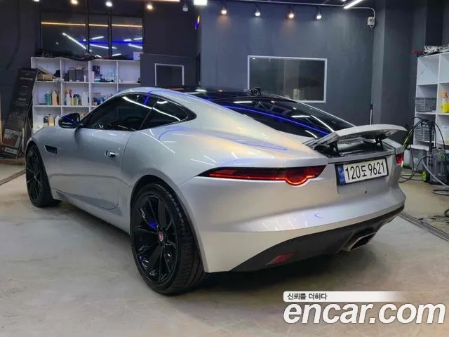 Jaguar F-TYPE id 2892072 из Кореи 16