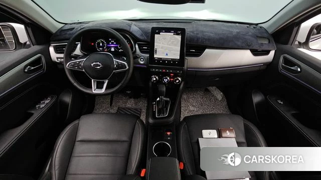 Renault Korea (Samsung) XM3 id 4768524 из Кореи 27