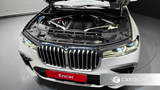 BMW X7 (G07) id 4343823 из Кореи 30
