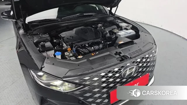 Hyundai The New Grandeur IG id 3611034 из Кореи 16