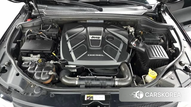 Jeep Grand Cherokee id 4345658 из Кореи 16