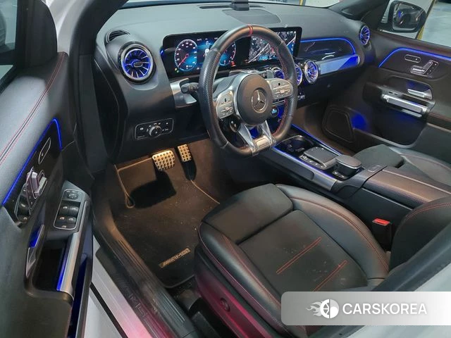 Mercedes-Benz GLB-Class X247 id 4561215 из Кореи 16