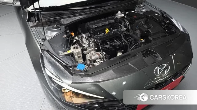 Hyundai Avante (CN7) id 3758723 из Кореи 16