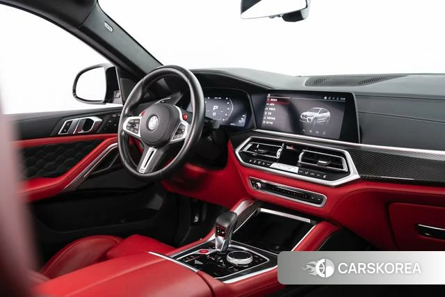 BMW X6 M id 4213578 из Китая 29