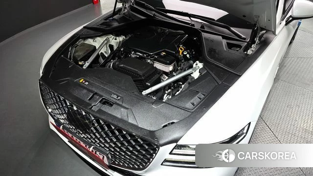 Genesis G80 (RG3) id 3898144 из Кореи 16