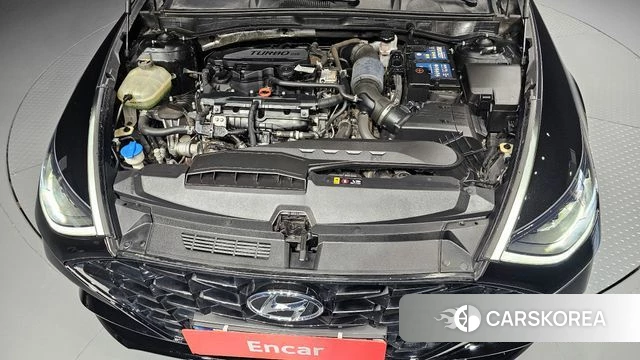 Hyundai Sonata (DN8) id 4446798 из Кореи 26