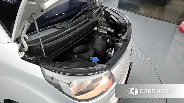 Kia The New Ray id 3407949 из Кореи 16