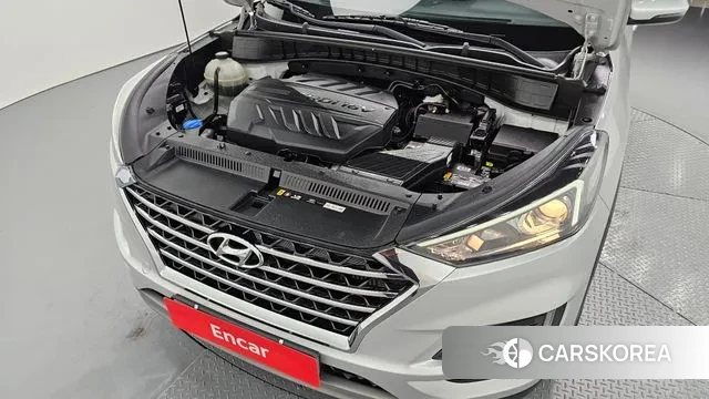 Hyundai All New Tucson id 3055083 из Кореи 16