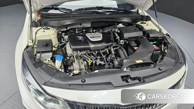 Kia The New K5 2nd generation id 3631724 из Кореи 16