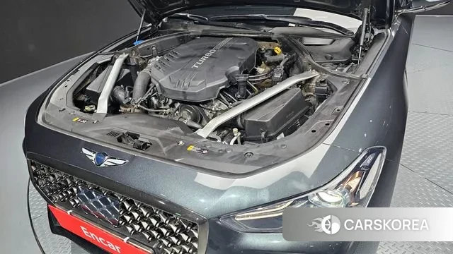 Genesis G70 id 2986912 из Кореи 16