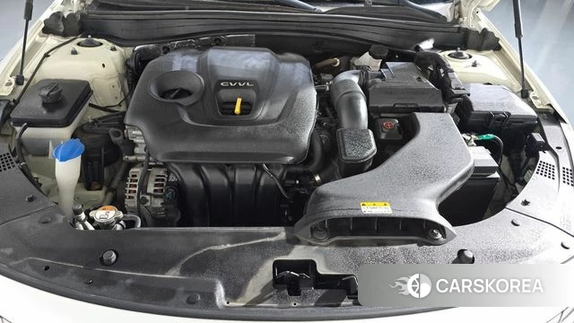 Kia The New K5 2nd generation id 4417047 из Кореи 26