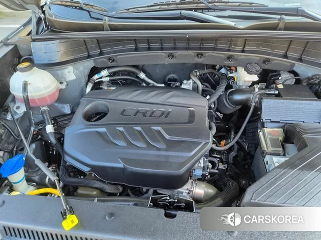 Hyundai All New Tucson id 4895313 из Кореи 16