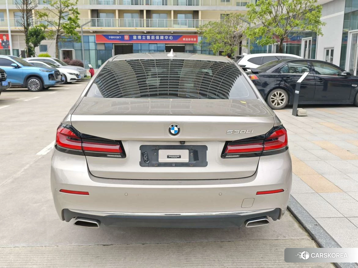 BMW 5 series id 4515049 из Китая 7